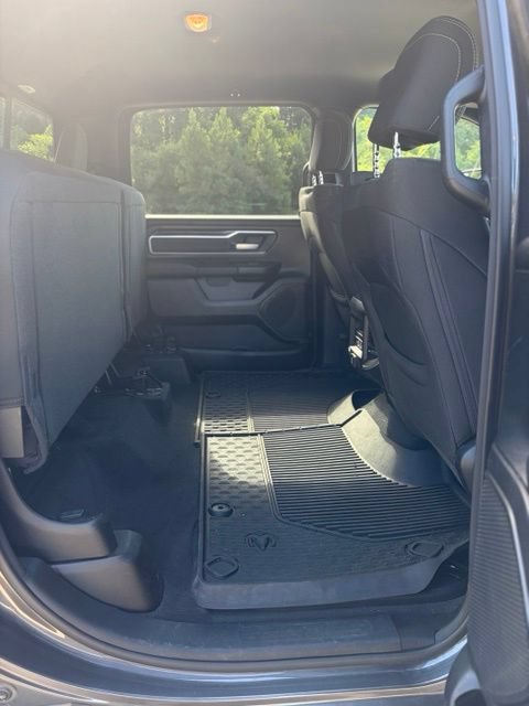 Used 2022 RAM 1500 Big Horn AWD/4WD image 16