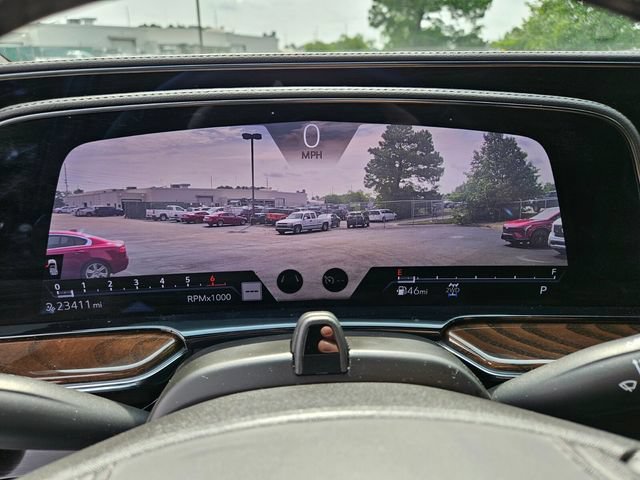 Used 2023 Cadillac Escalade Premium Luxury Platinum AWD/4WD image 28