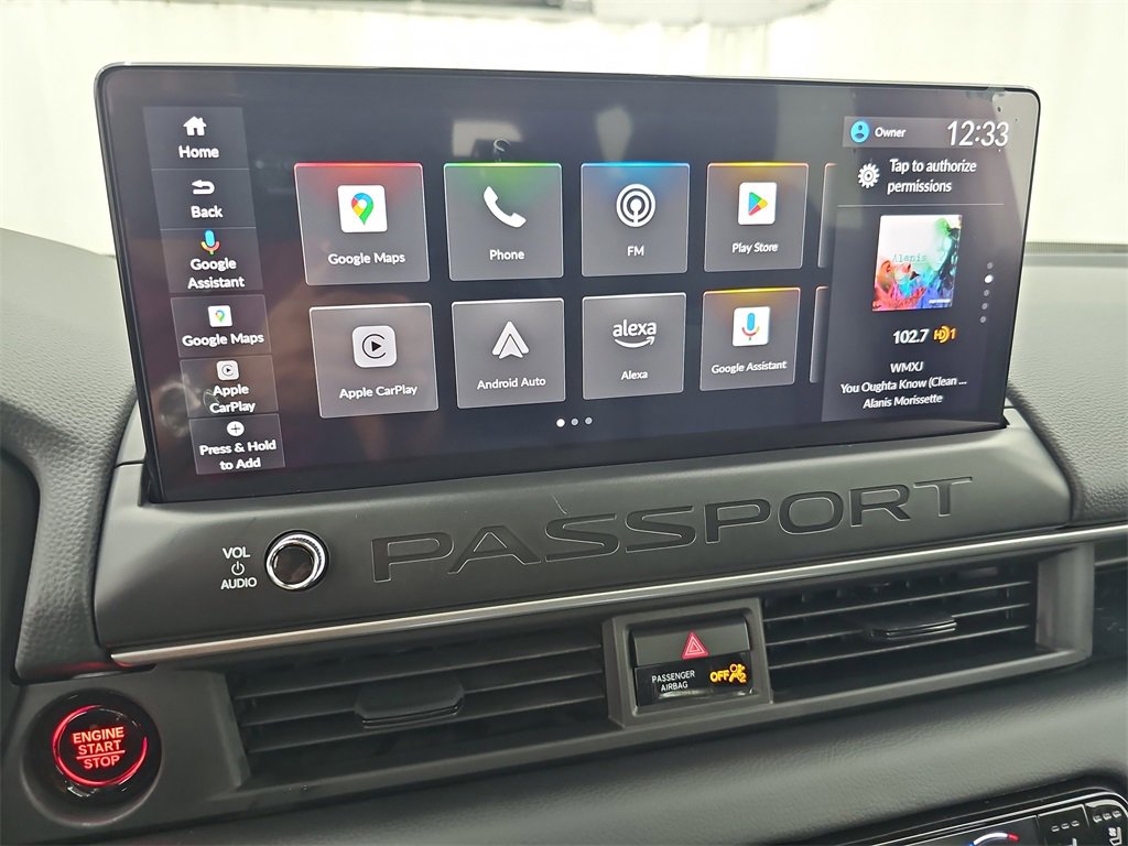 New 2026 Honda Passport TrailSport Elite image 31