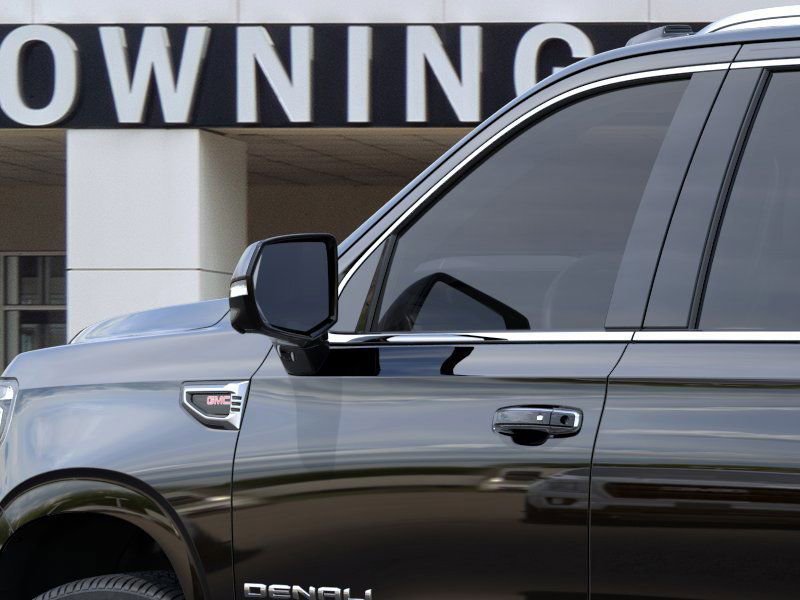 New 2026 GMC Yukon XL Denali w/ Sun & Power Step Package image 12