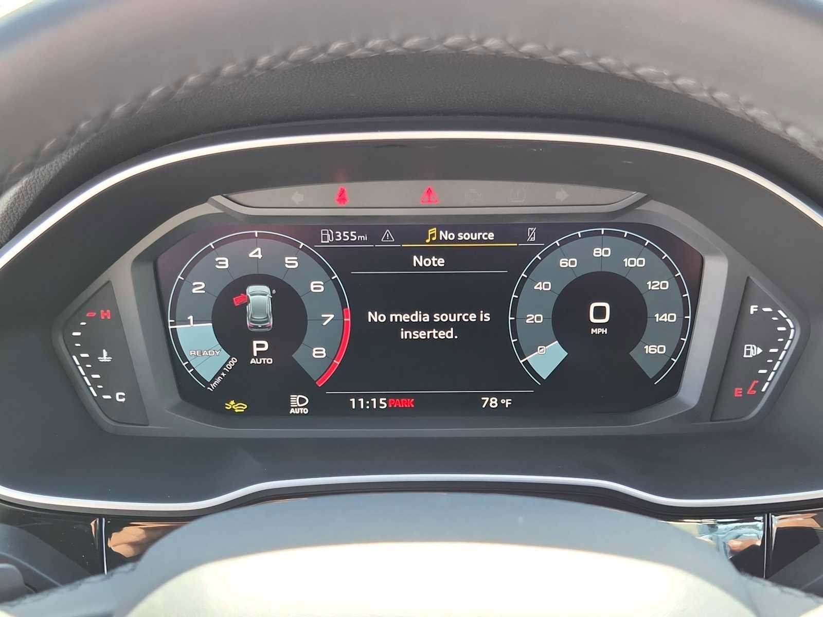 Used 2025 Audi Q3 2.0T Premium w/ Convenience Package image 26