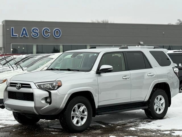Used 2023 Toyota 4Runner SR5 Premium