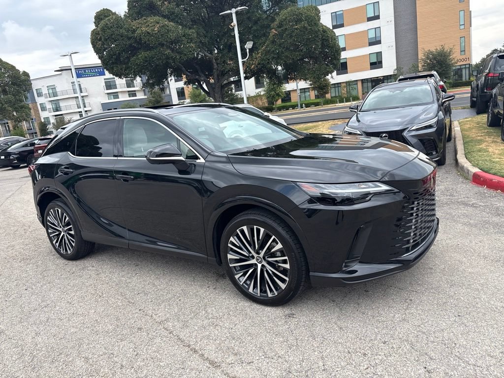 Certified 2026 Lexus RX 350 Premium Plus w/ Accessory Package (Z1) FWD image 7