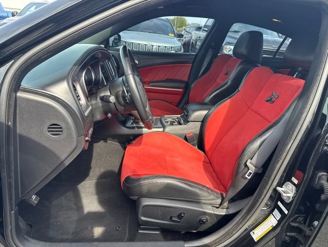 Certified 2021 Dodge Charger Scat Pack RWD image 9