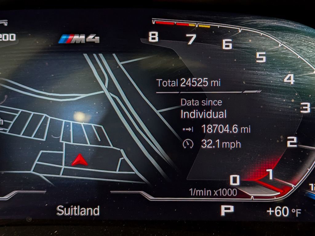 Certified 2022 BMW M4 xDrive Competition w/ Executive Package image 32