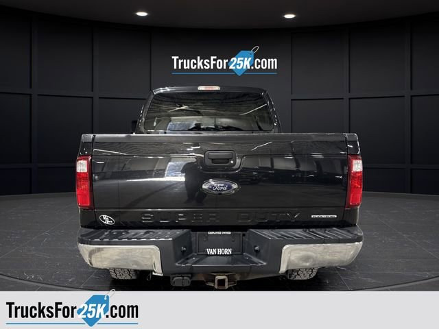 Used 2015 Ford F250 XLT w/ XLT Interior Package AWD/4WD image 12