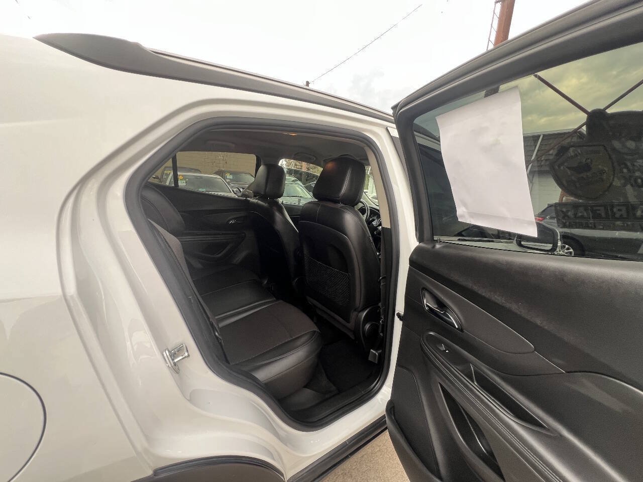 Used 2019 Buick Encore Preferred AWD/4WD image 11