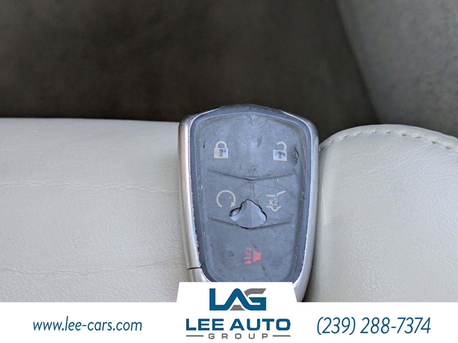 Used 2016 Cadillac SRX Luxury FWD image 31