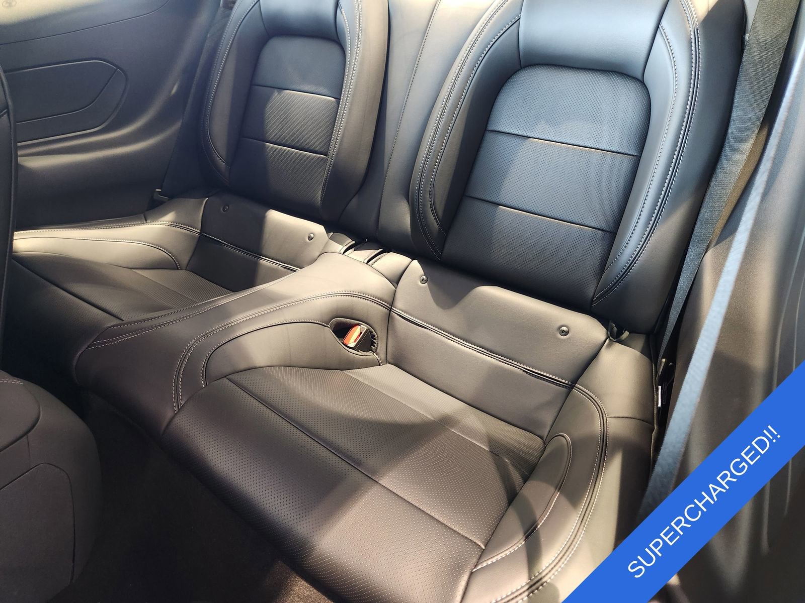 New 2025 Ford Mustang GT Premium w/ Mustang Nite Pony Package image 22