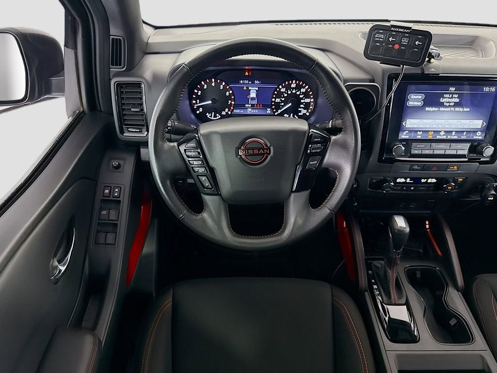 Used 2023 Nissan Frontier PRO-4X w/ Tow Package image 10