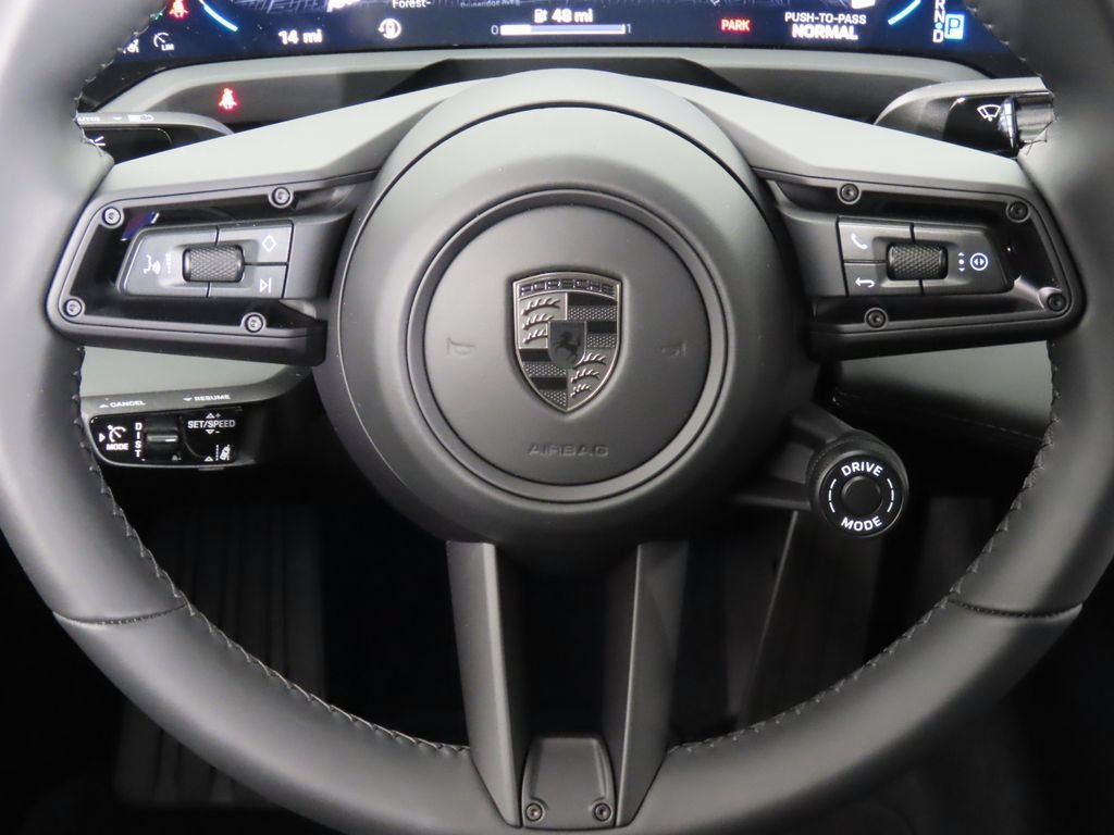 New 2026 Porsche Taycan Turbo AWD/4WD image 19