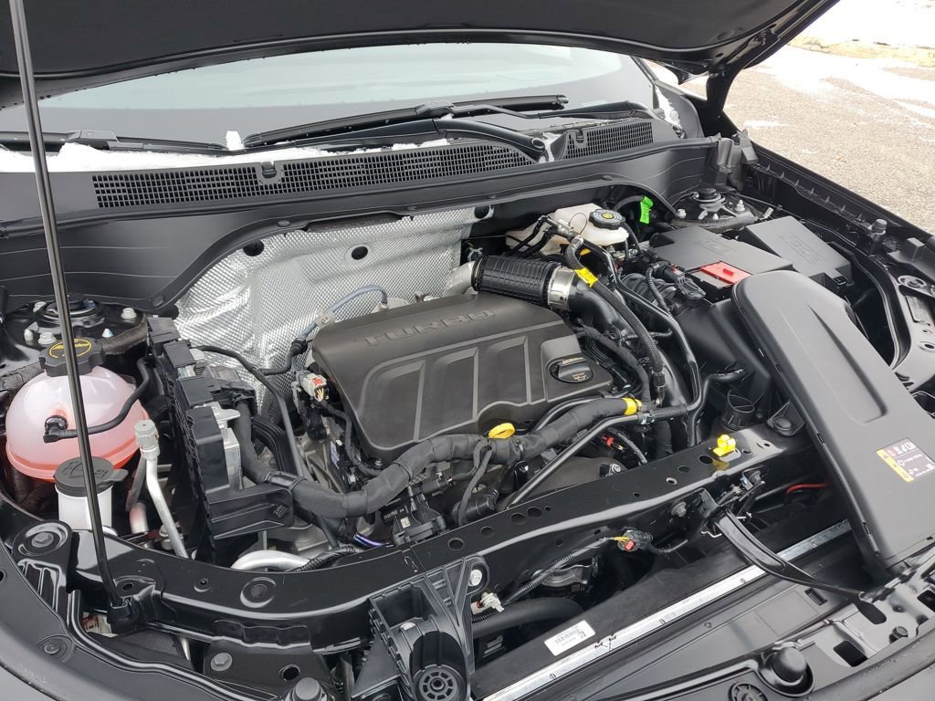 New 2026 Buick Envista Sport Touring w/ Convenience I Package image 29