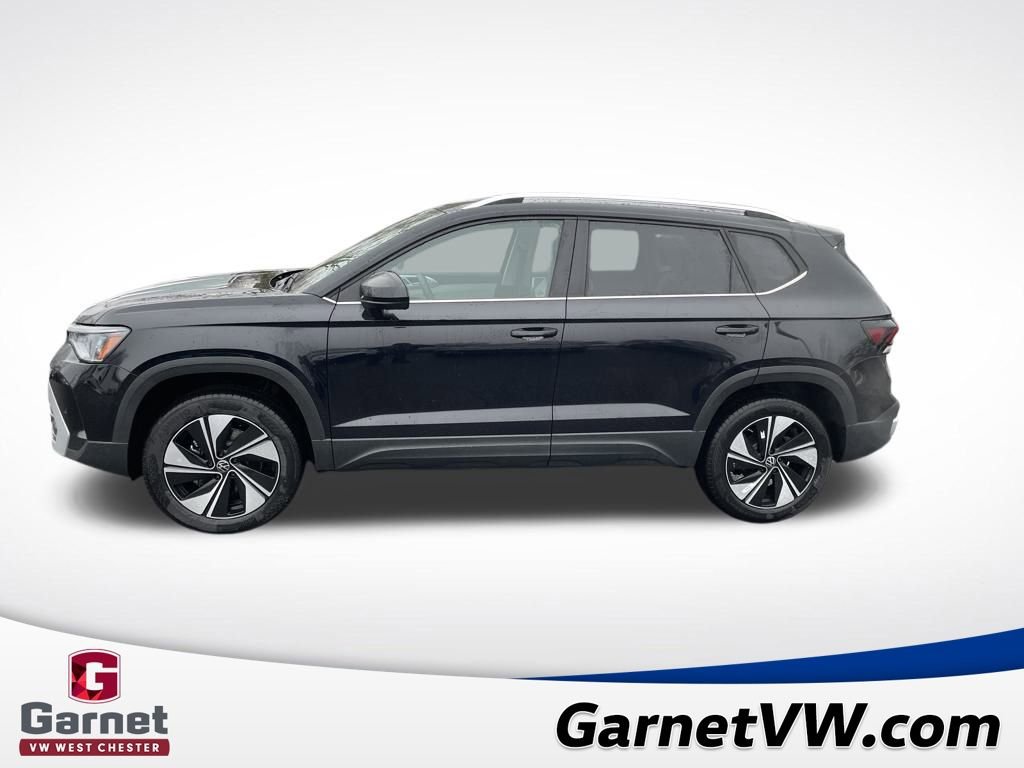 New 2026 Volkswagen Taos SE video 2