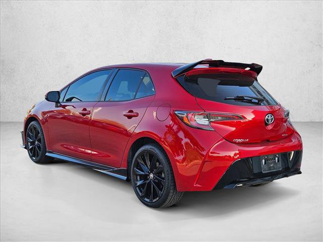 Used 2021 Toyota Corolla SE image 8