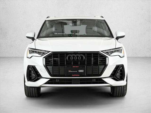 Certified 2025 Audi Q3 2.0T Premium w/ Convenience Package video 2