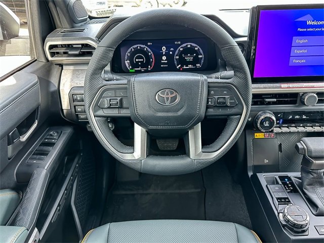 New 2026 Toyota Tacoma 4x4 Double Cab Hybrid image 16