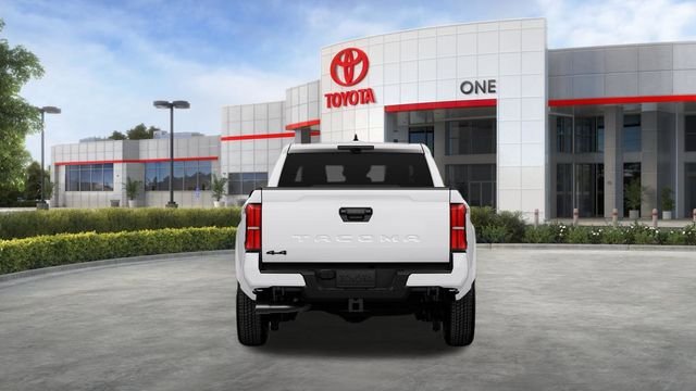 Certified 2026 Toyota Tacoma TRD Sport AWD/4WD image 10
