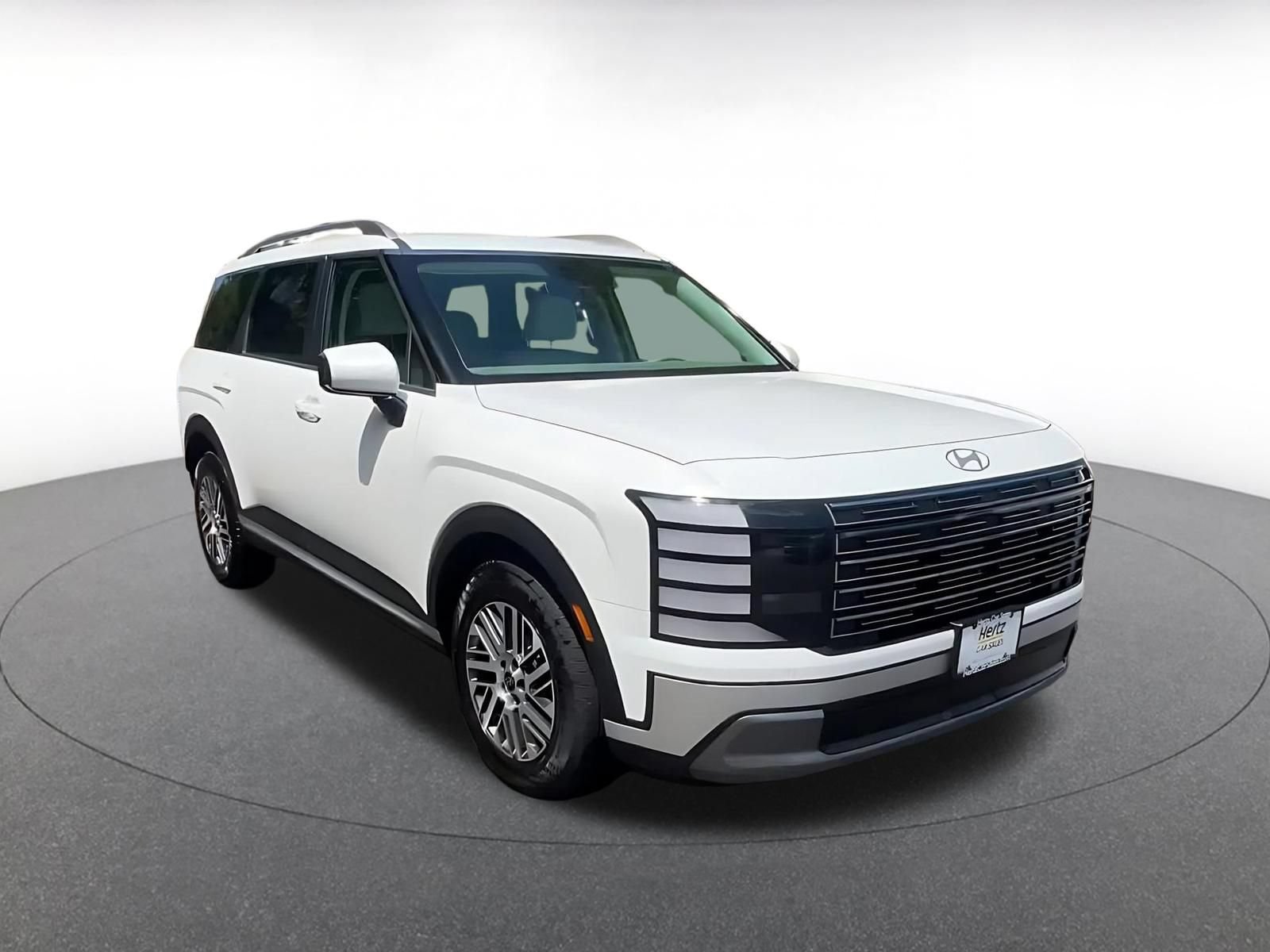 Used 2026 Hyundai Palisade SEL AWD/4WD image 3