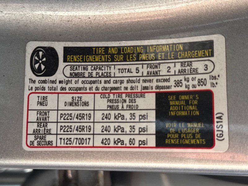 Used 2014 MAZDA MAZDA6 Grand Touring FWD image 37