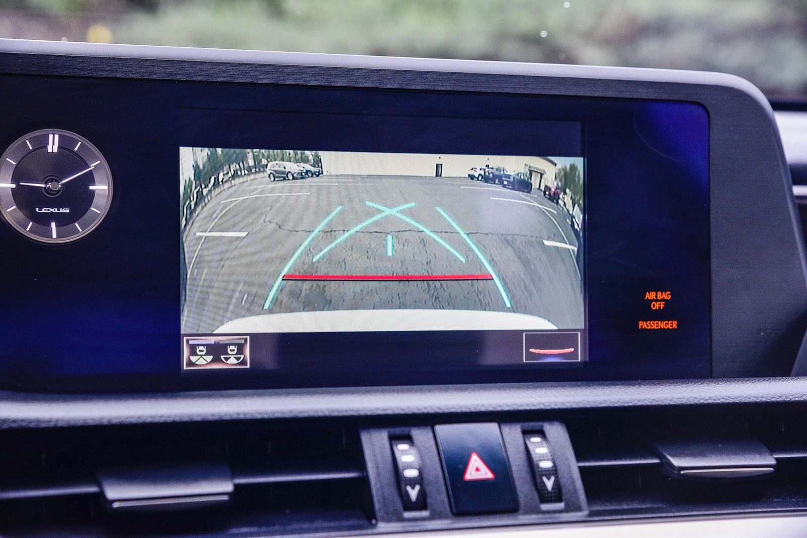 Used 2021 Lexus ES 350 w/ Premium Package image 31