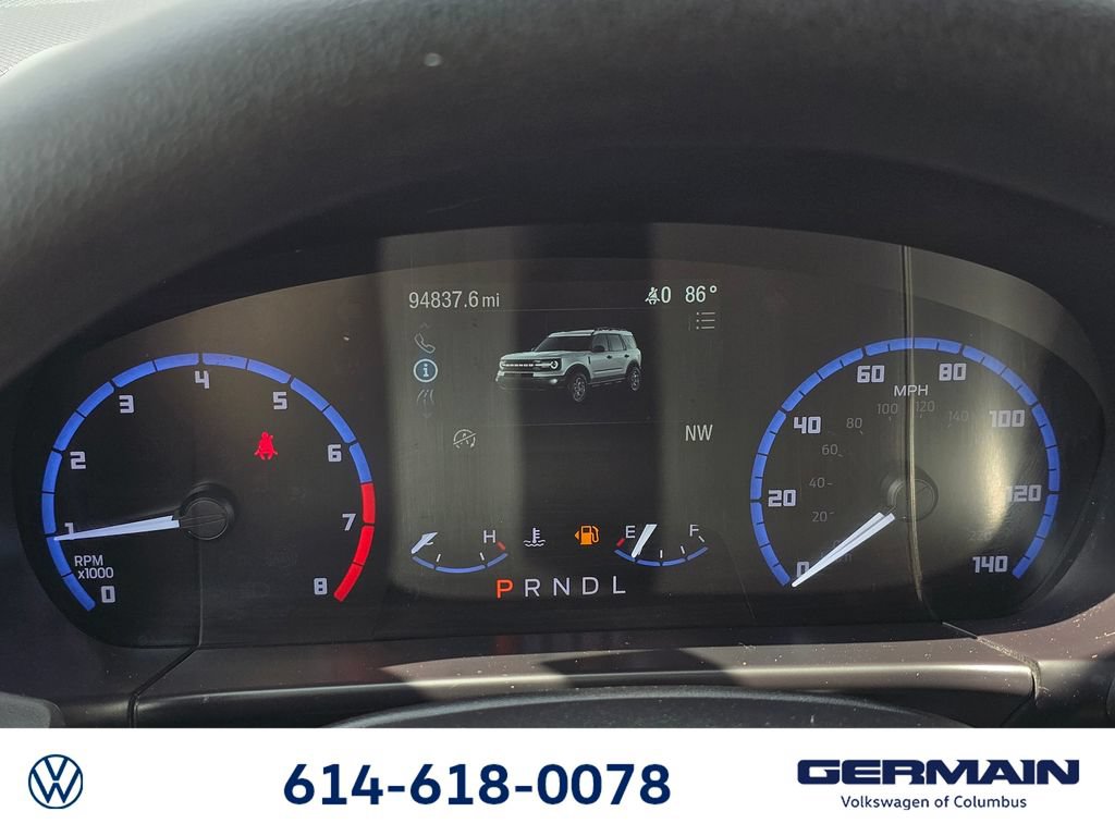 Used 2021 Ford Bronco Sport Big Bend AWD/4WD image 27