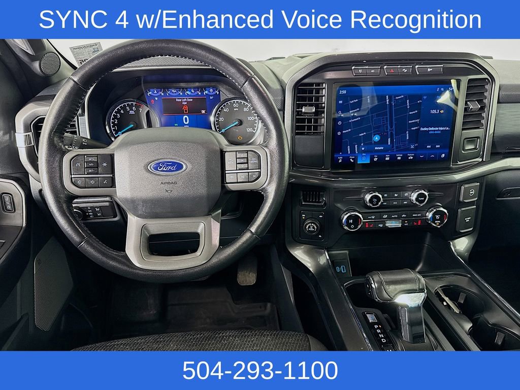 Used 2021 Ford F150 XLT w/ Equipment Group 302A High image 23