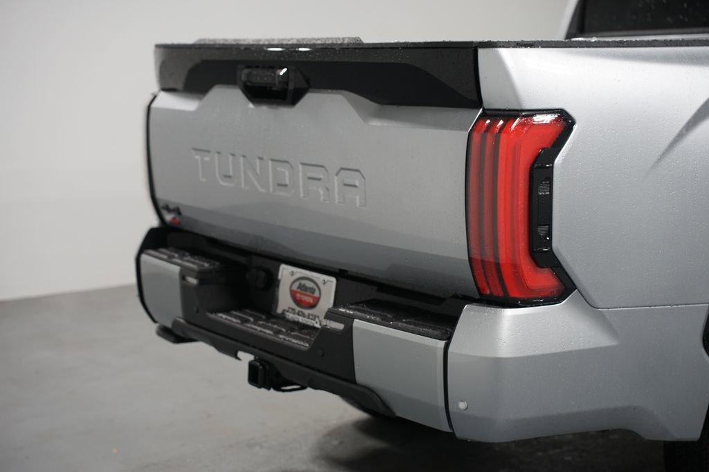 New 2026 Toyota Tundra Platinum image 10