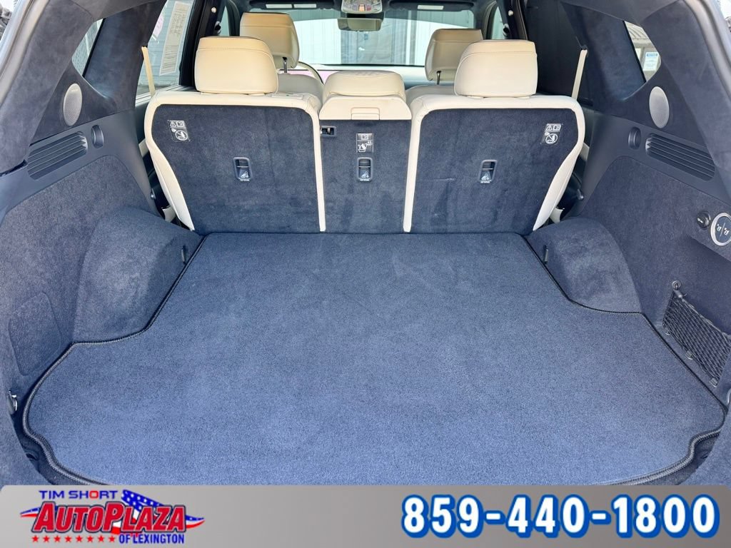 Used 2025 Genesis GV80 3.5T Prestige AWD/4WD image 40