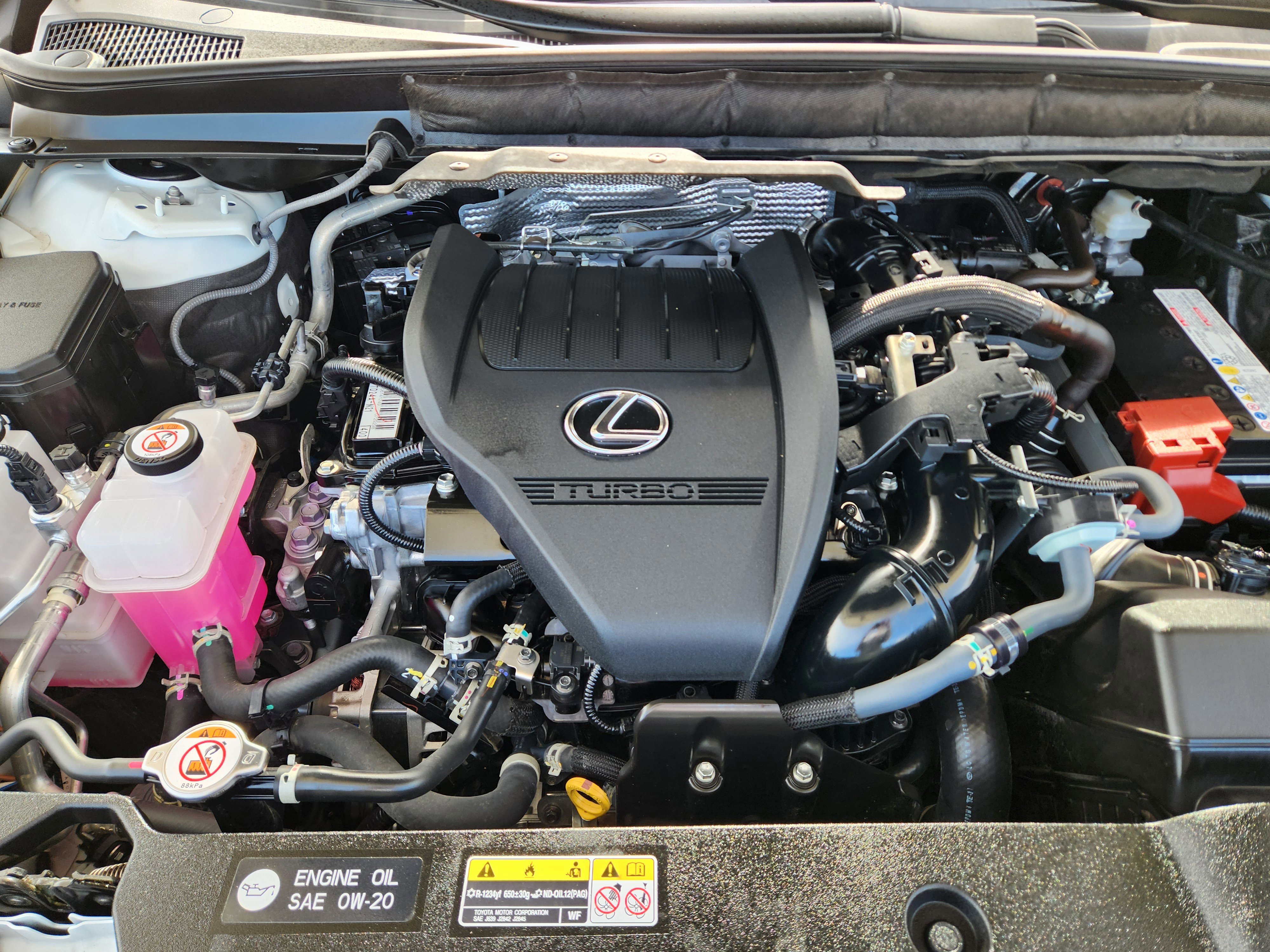 Used 2023 Lexus RX 350 Premium w/ Cold Area Package image 37