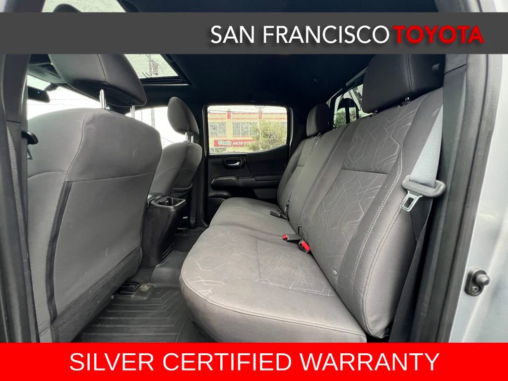 Used 2016 Toyota Tacoma TRD Sport image 14