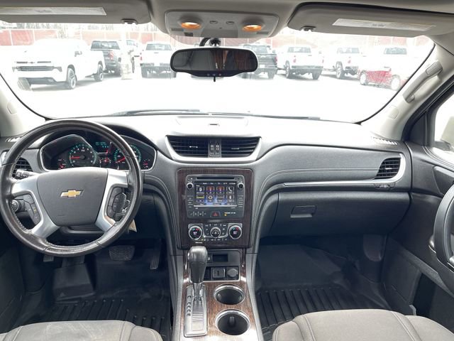Certified 2015 Chevrolet Traverse LT w/ Traveler's Package image 21