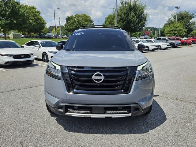 Used 2024 Nissan Pathfinder SL w/ SL Premium Package FWD video 3