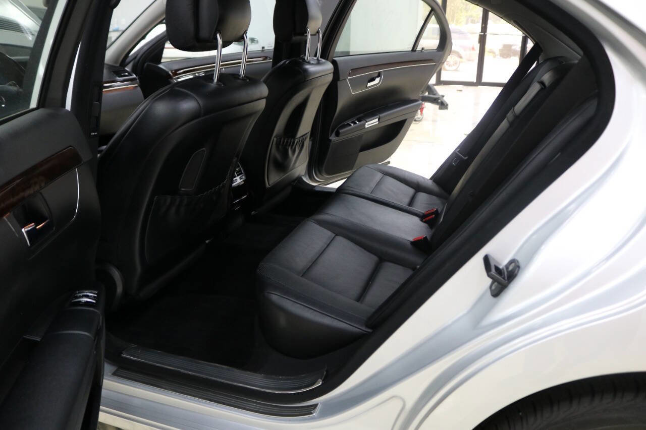 Used 2013 Mercedes-Benz S 550 4MATIC image 93