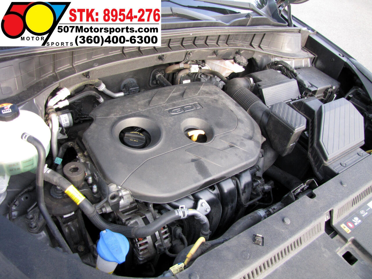 Used 2020 Hyundai Tucson SE image 22