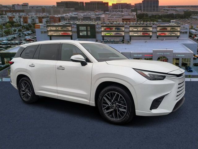 Used 2024 Lexus TX 350 FWD w/ Captains Chair Package image 1