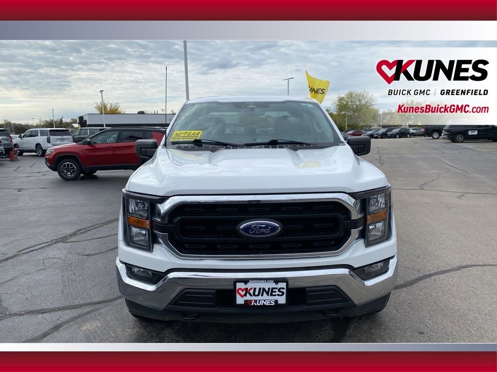 Used 2023 Ford F150 XLT image 13