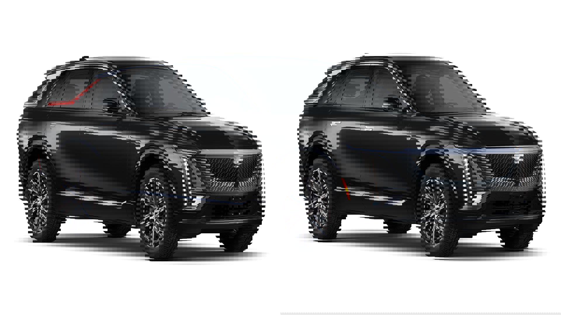 New 2026 Cadillac Lyriq Luxury image 30