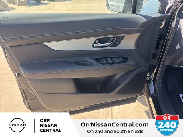 New 2025 Nissan Murano SL AWD/4WD image 15