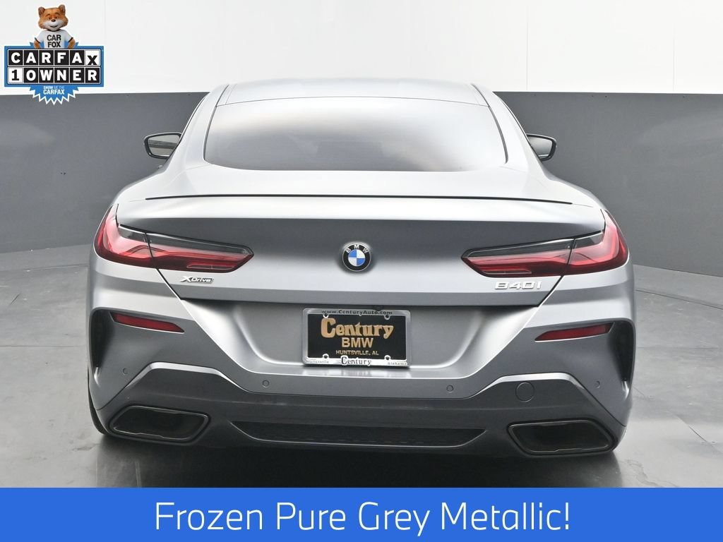 Certified 2026 BMW 840i xDrive Coupe AWD/4WD image 6