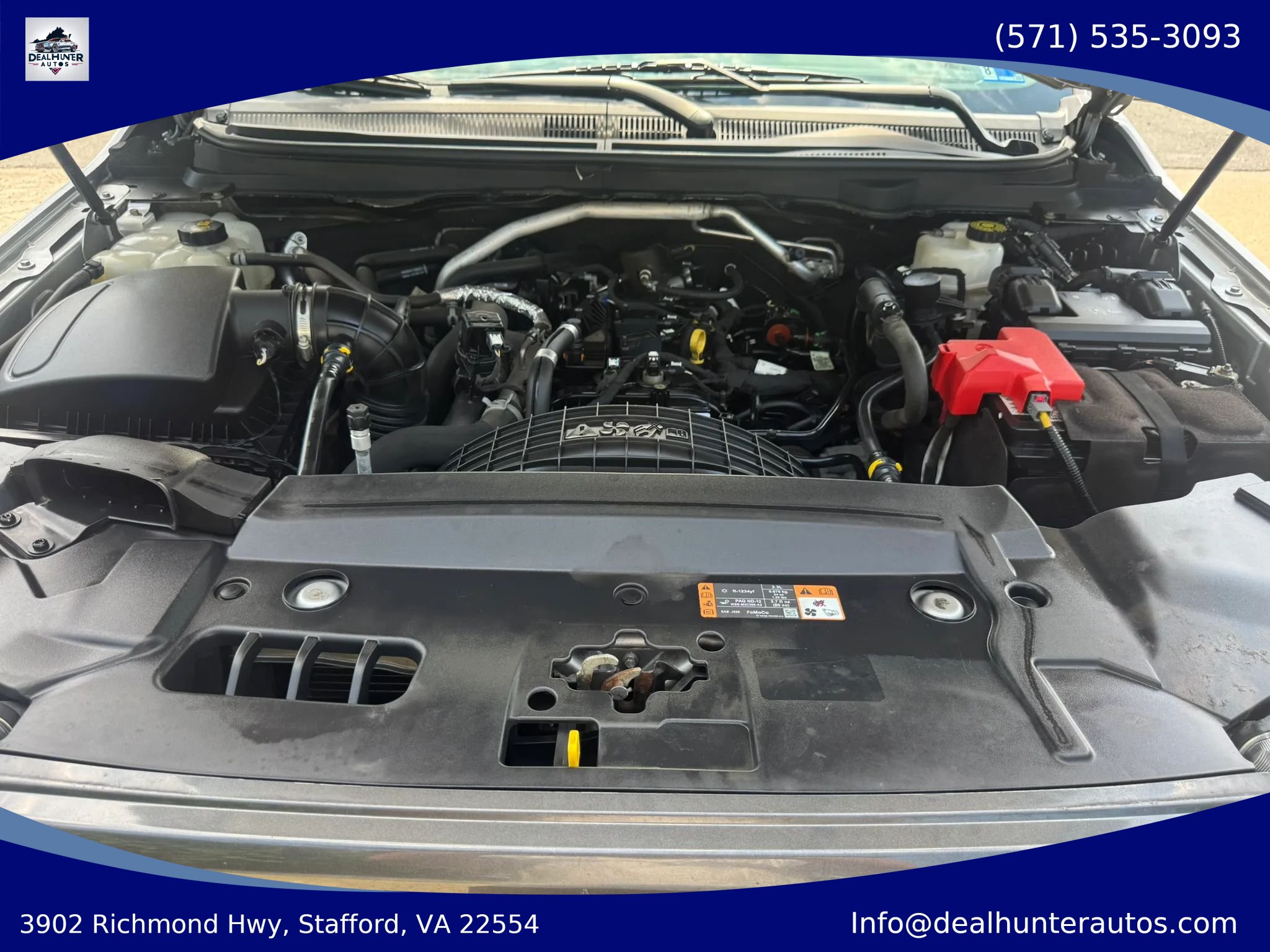 Used 2021 Ford Ranger XLT w/ Equipment Group 301A Mid AWD/4WD image 16