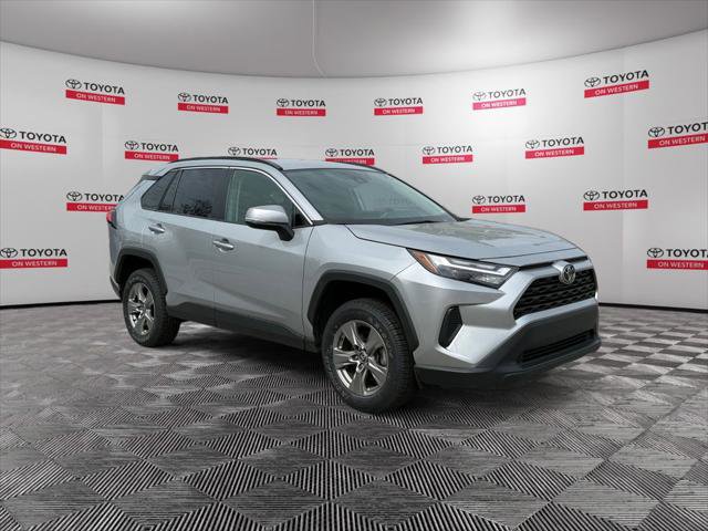 Certified 2024 Toyota RAV4 XLE FWD image 1