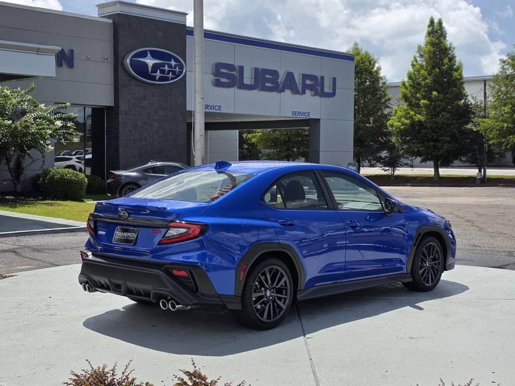 New 2026 Subaru WRX Premium w/ WRX Essentials Package AWD/4WD image 5