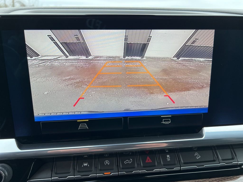 Used 2022 Chevrolet Silverado 1500 LT Trail Boss image 24