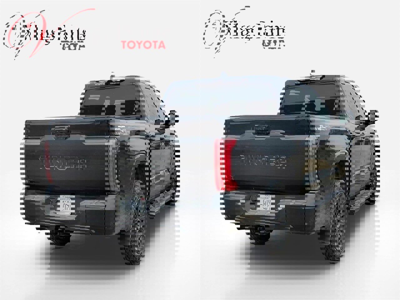 Used 2025 Toyota Tundra Platinum image 3