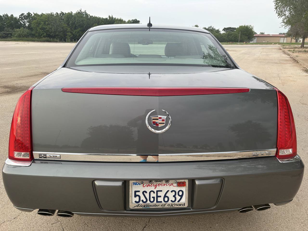 Used 2006 Cadillac DTS FWD image 12