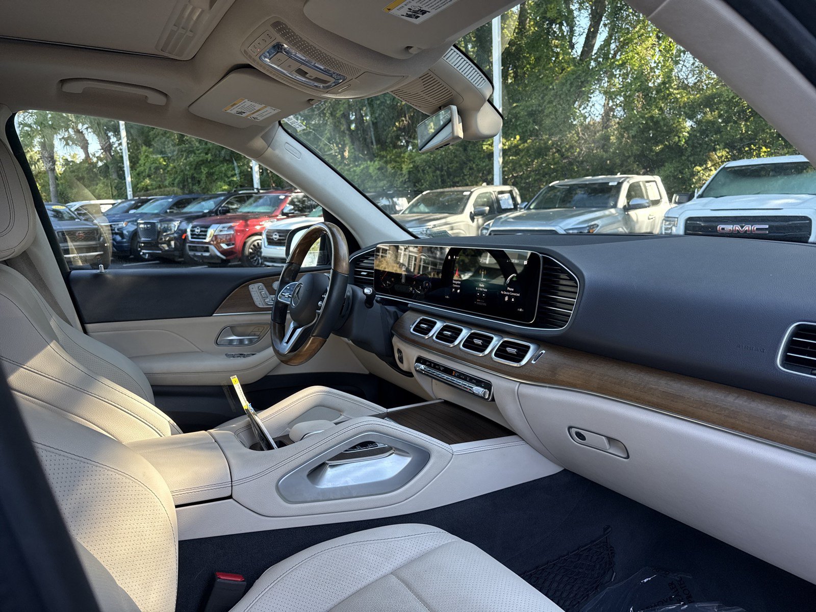 Used 2020 Mercedes-Benz GLE 350 4MATIC image 38