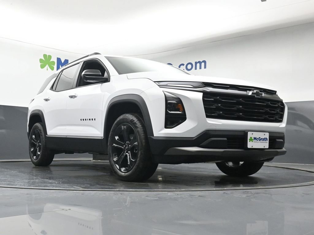 New 2026 Chevrolet Equinox LT w/ Convenience Package II image 23