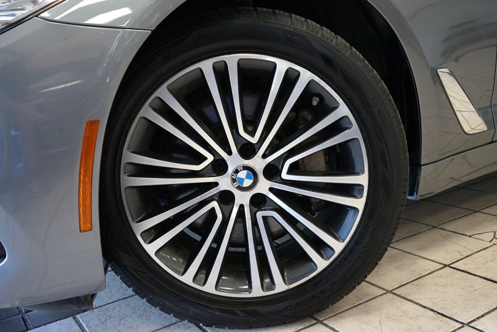 Used 2018 BMW 530i xDrive AWD/4WD image 58