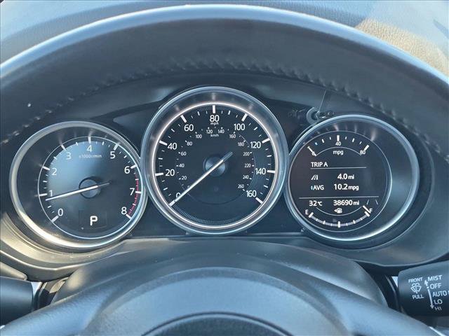 Used 2023 MAZDA CX-5 AWD 2.5 S w/ Select Package image 11