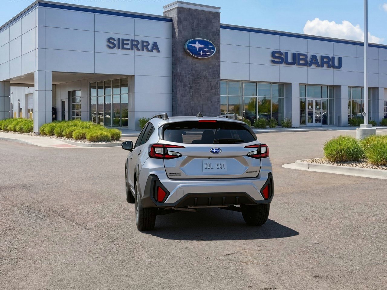 New 2026 Subaru Crosstrek 2.5i Premium AWD/4WD image 8